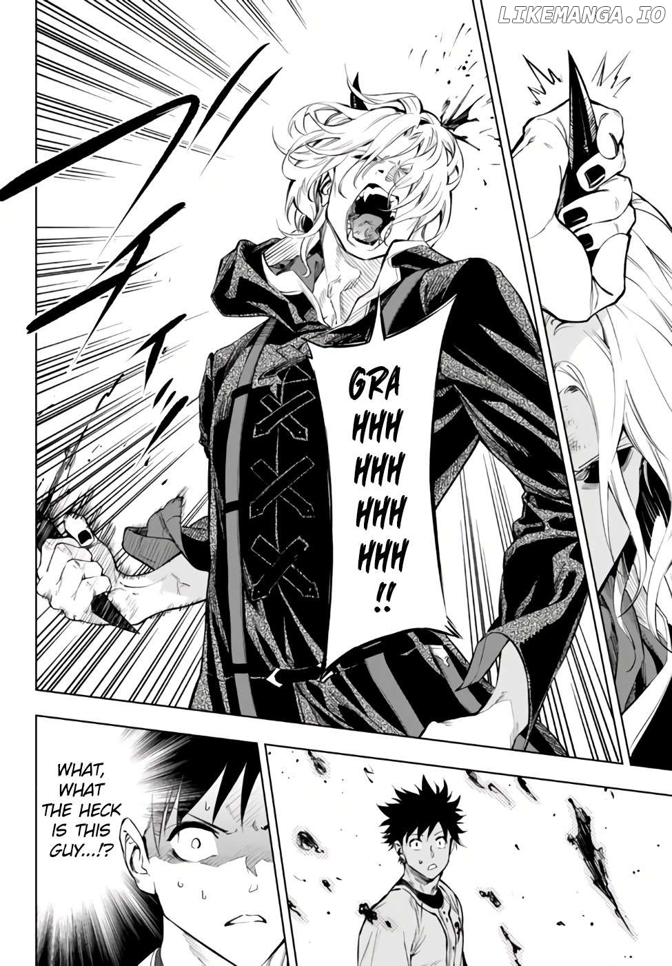 In Another World Where Baseball Is War, A High School Ace Player Will Save A Weak Nation Chapter 32.1 - page 6