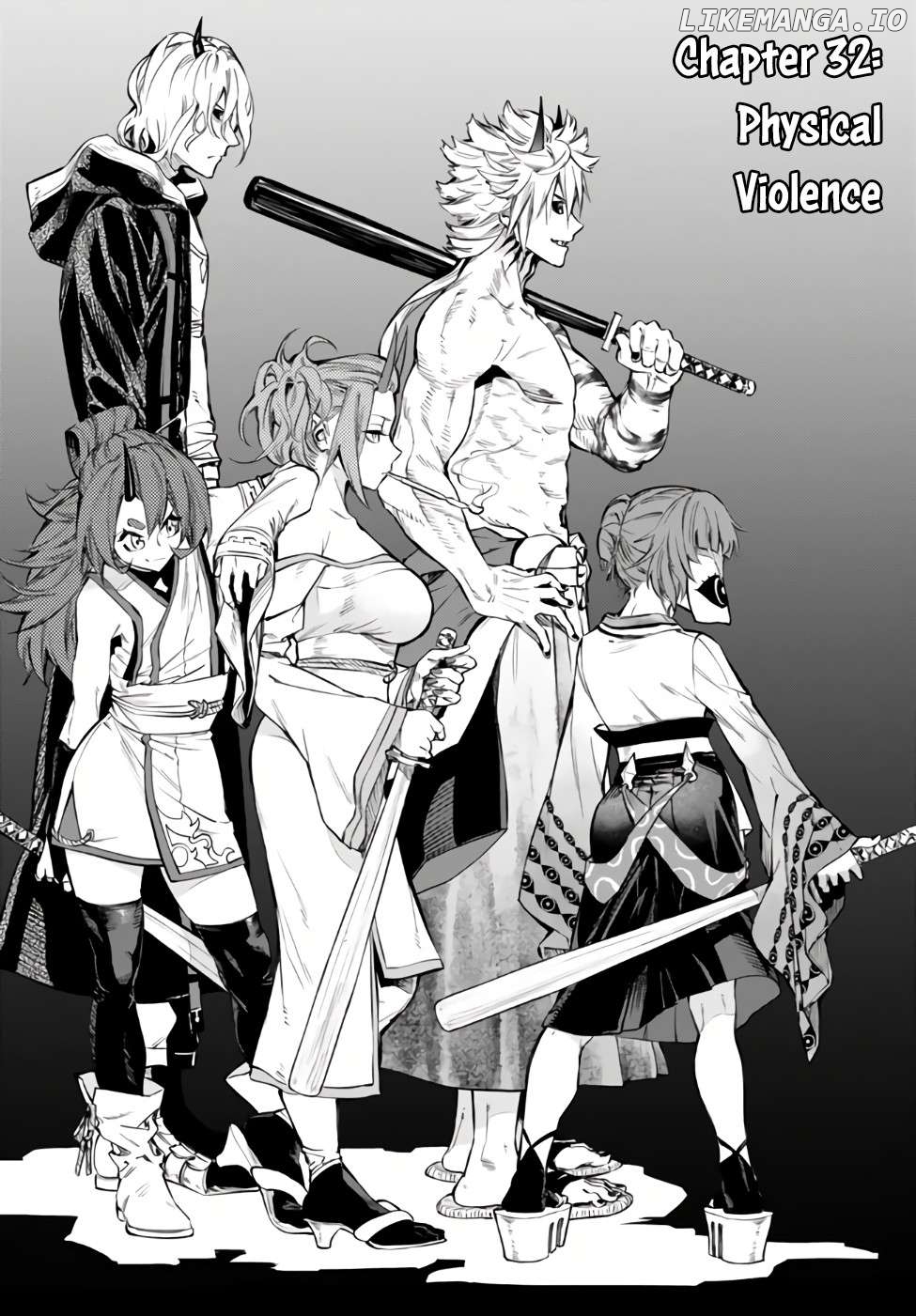 In Another World Where Baseball Is War, A High School Ace Player Will Save A Weak Nation Chapter 32.1 - page 7