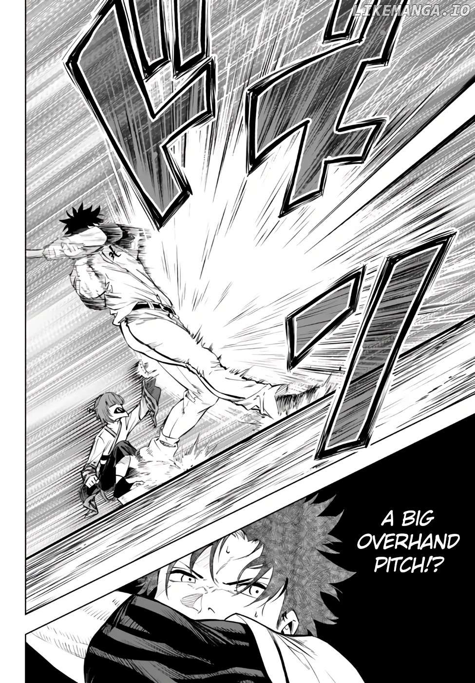 In Another World Where Baseball Is War, A High School Ace Player Will Save A Weak Nation Chapter 32.1 - page 11