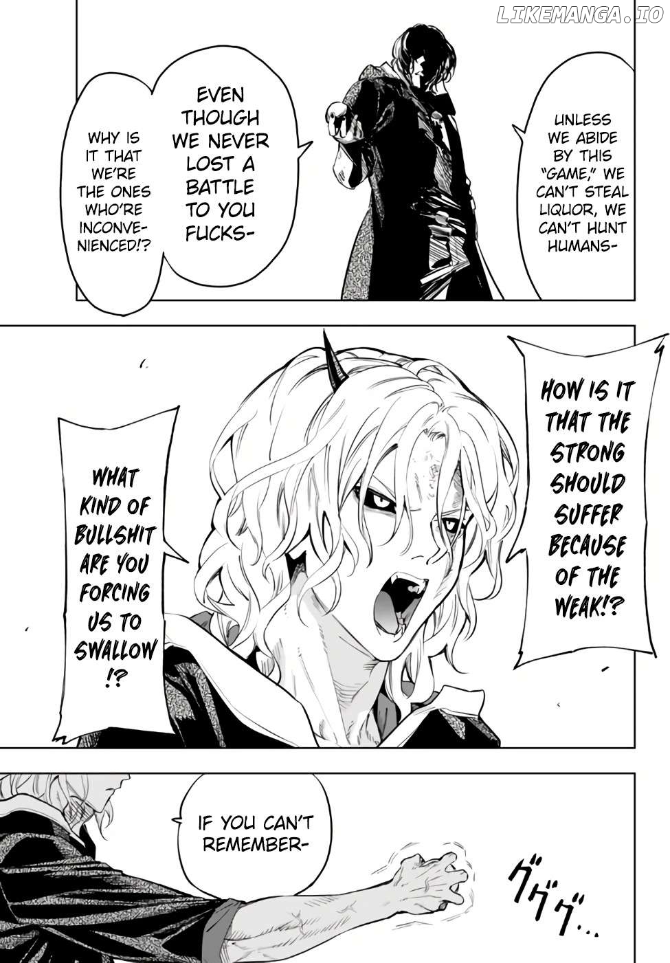 In Another World Where Baseball Is War, A High School Ace Player Will Save A Weak Nation Chapter 32.1 - page 18