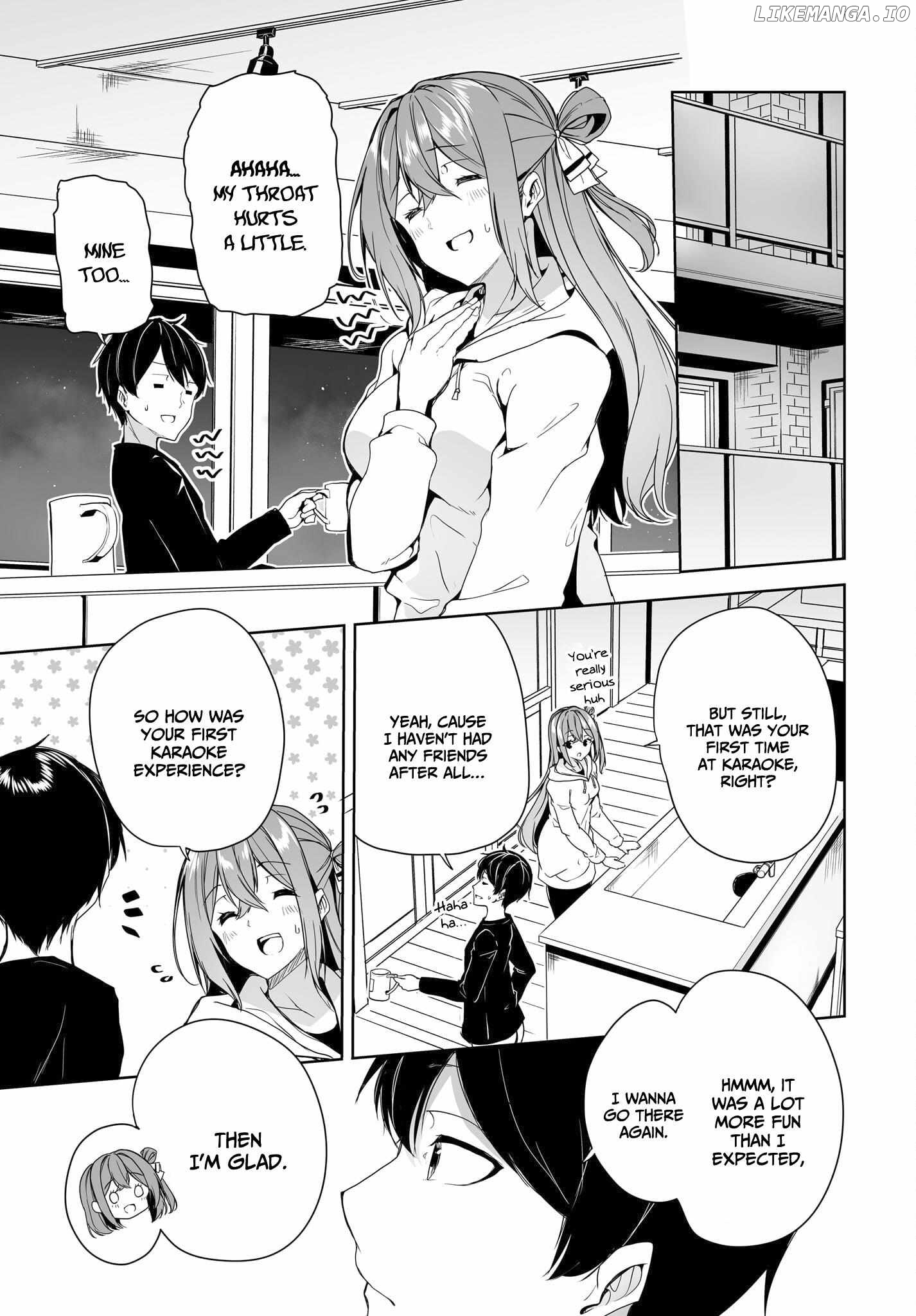 Danshi Da To Omotteita Osananajimi To No Shinkon Seikatsu Ga Umakuiki Sugiru Kudan Ni Tsuite Chapter 5 - page 18