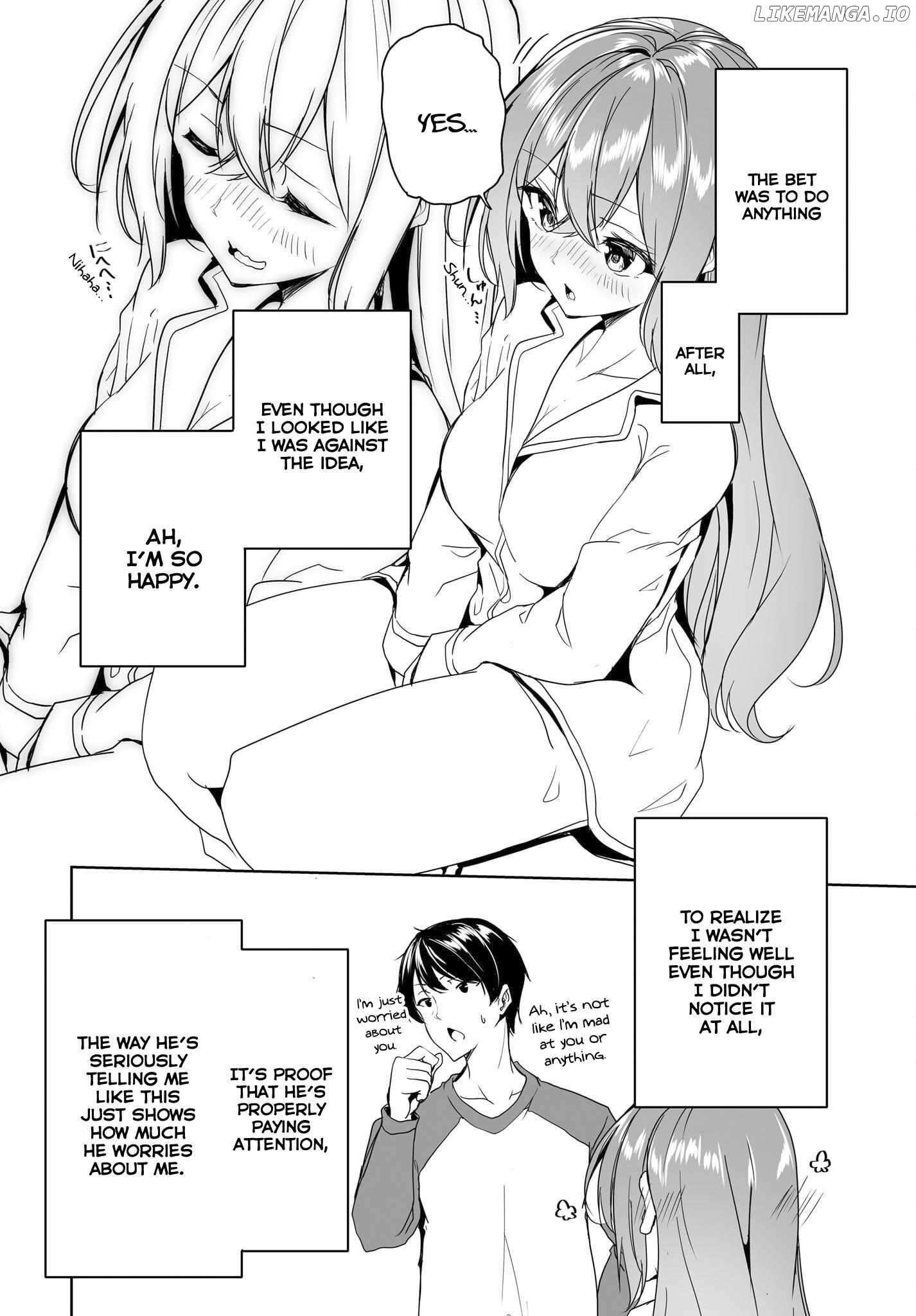 Danshi Da To Omotteita Osananajimi To No Shinkon Seikatsu Ga Umakuiki Sugiru Kudan Ni Tsuite Chapter 5 - page 29