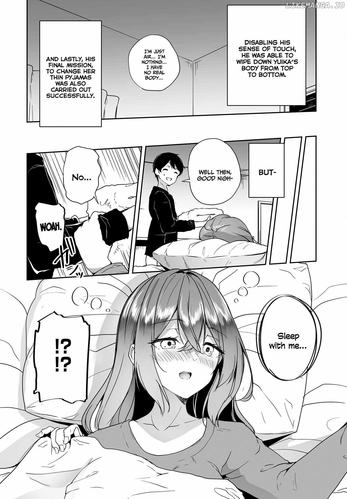 Danshi Da To Omotteita Osananajimi To No Shinkon Seikatsu Ga Umakuiki Sugiru Kudan Ni Tsuite Chapter 6 - page 11