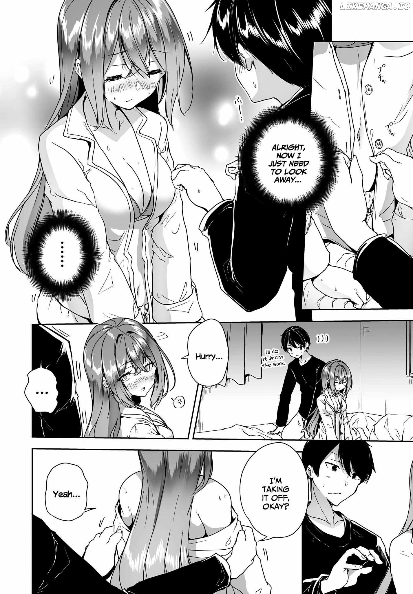 Danshi Da To Omotteita Osananajimi To No Shinkon Seikatsu Ga Umakuiki Sugiru Kudan Ni Tsuite Chapter 6 - page 5