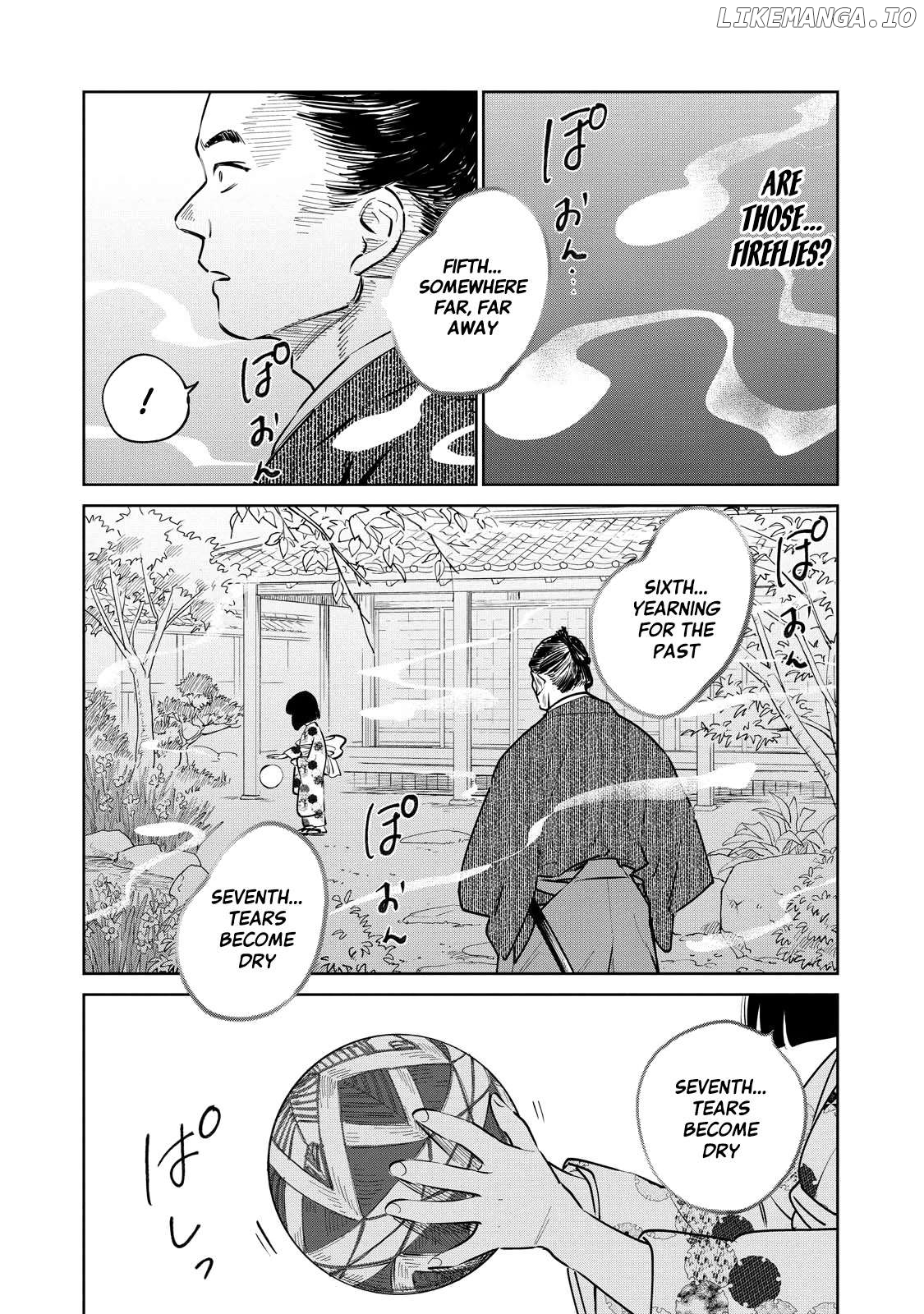Kijin Gentoushou Chapter 18.1 - page 3