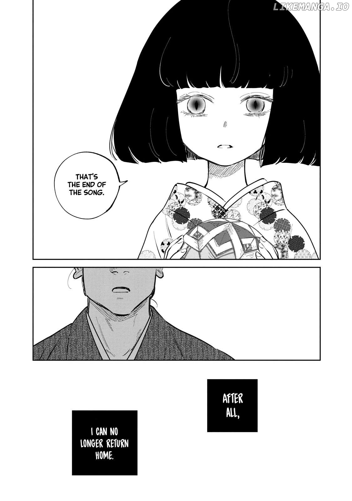 Kijin Gentoushou Chapter 18.1 - page 4