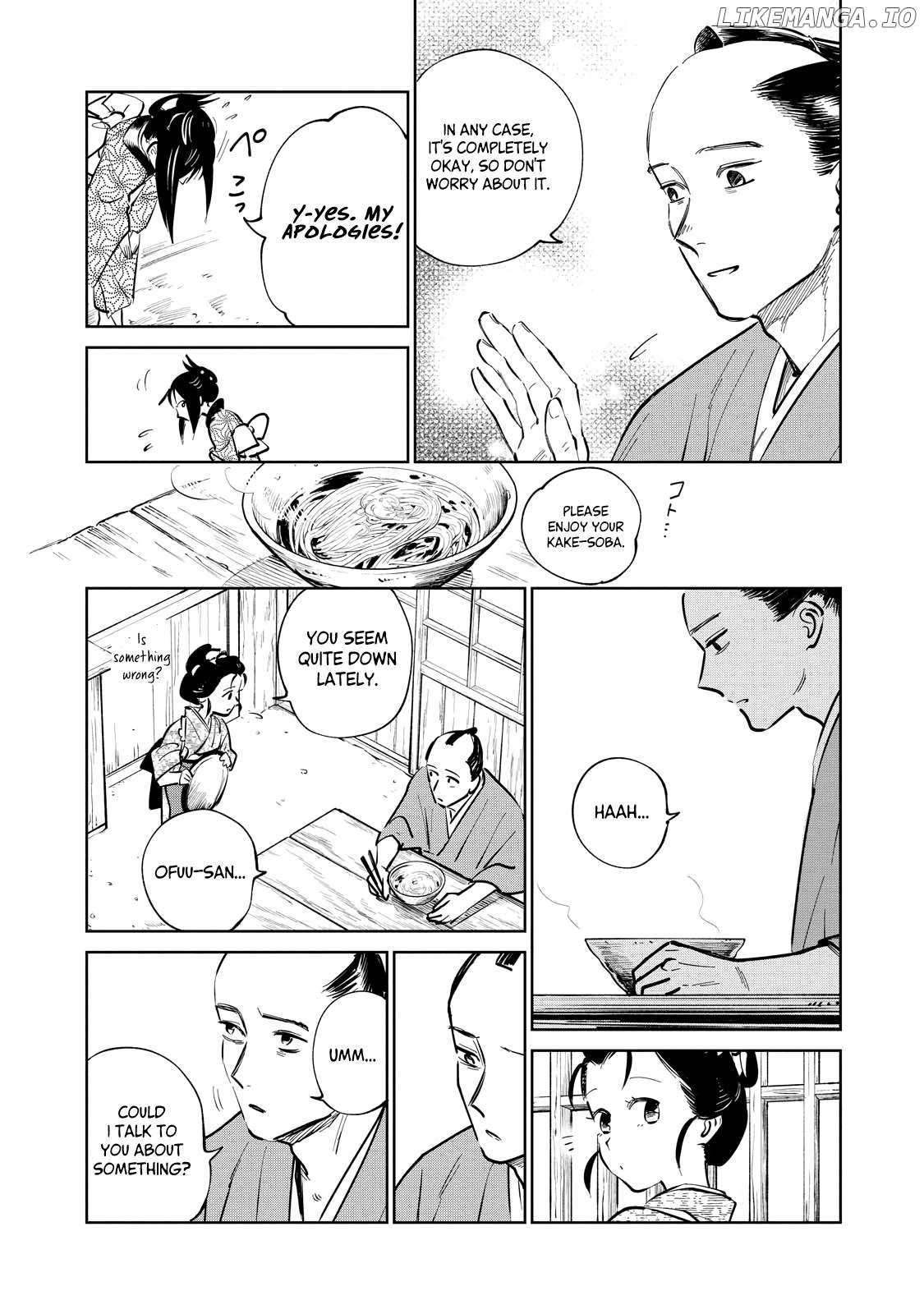Kijin Gentoushou Chapter 18.1 - page 10