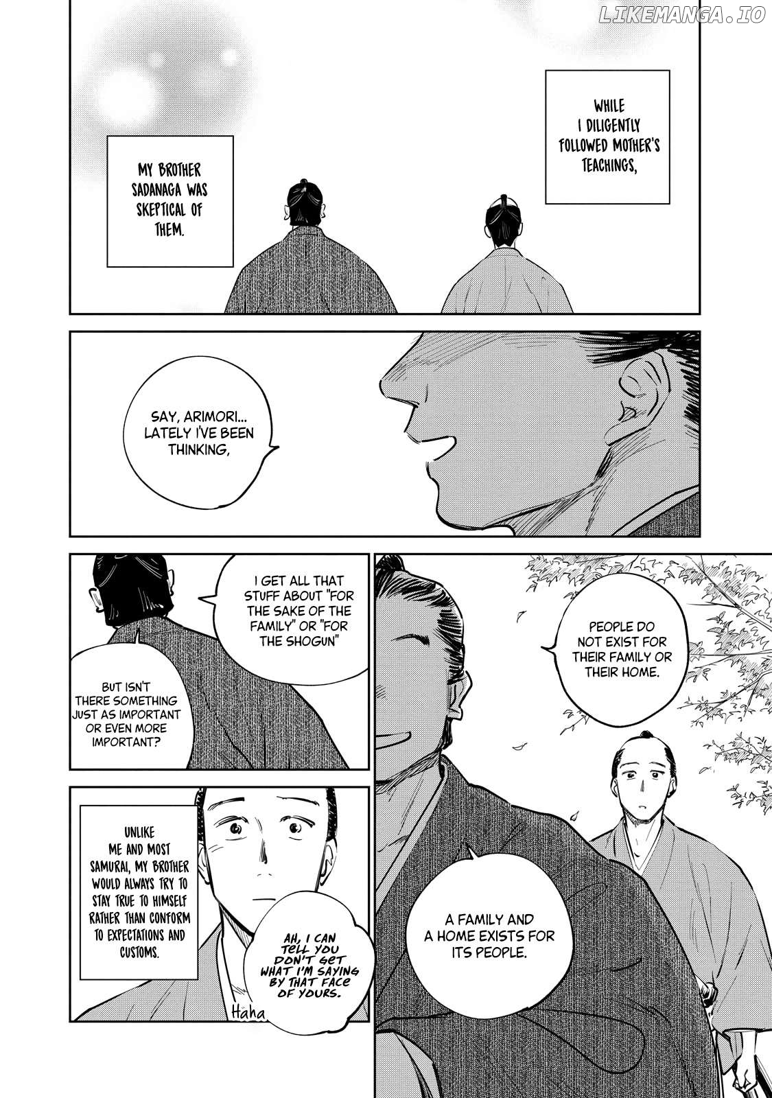 Kijin Gentoushou Chapter 18.2 - page 11