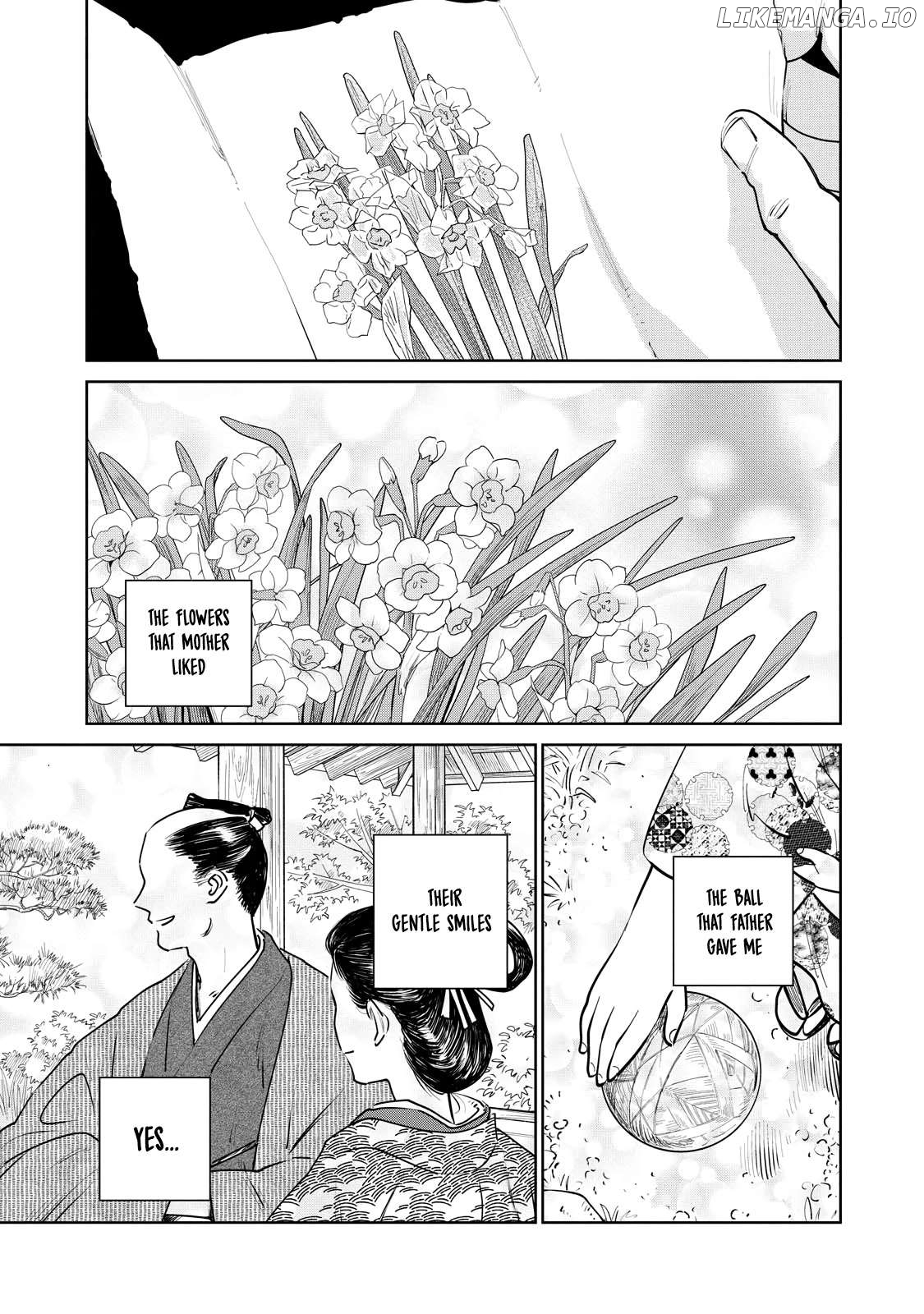 Kijin Gentoushou Chapter 18.3 - page 10