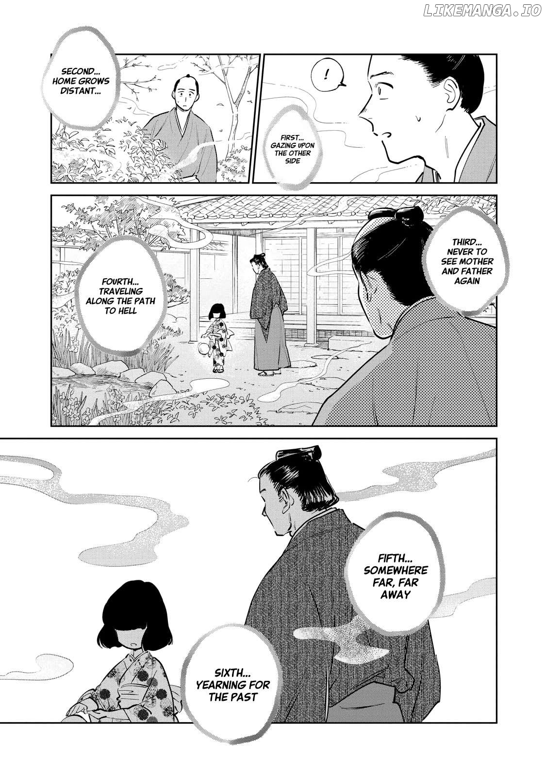 Kijin Gentoushou Chapter 19.2 - page 12