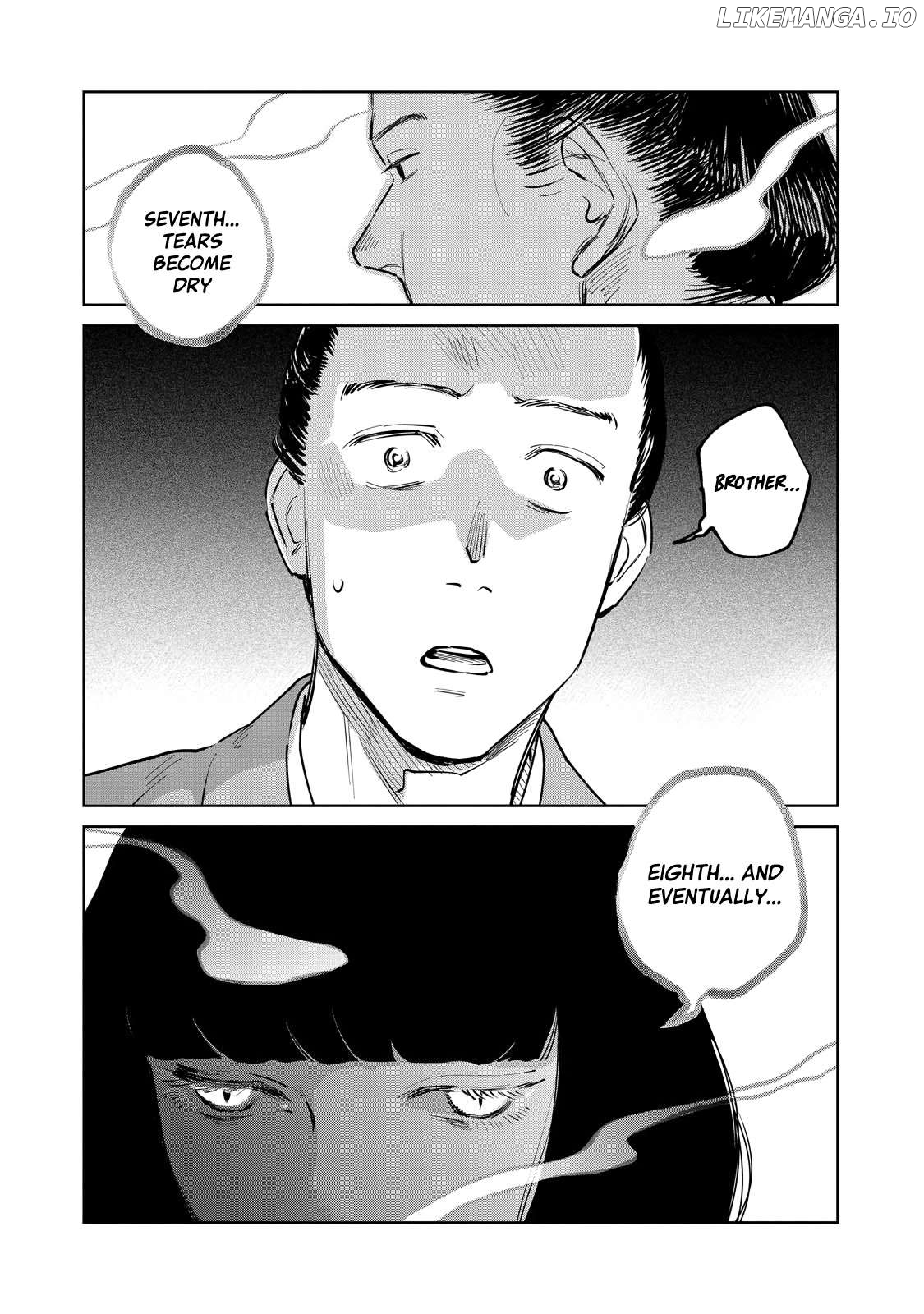 Kijin Gentoushou Chapter 19.2 - page 13