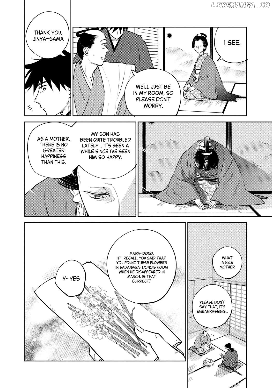 Kijin Gentoushou Chapter 19.2 - page 3