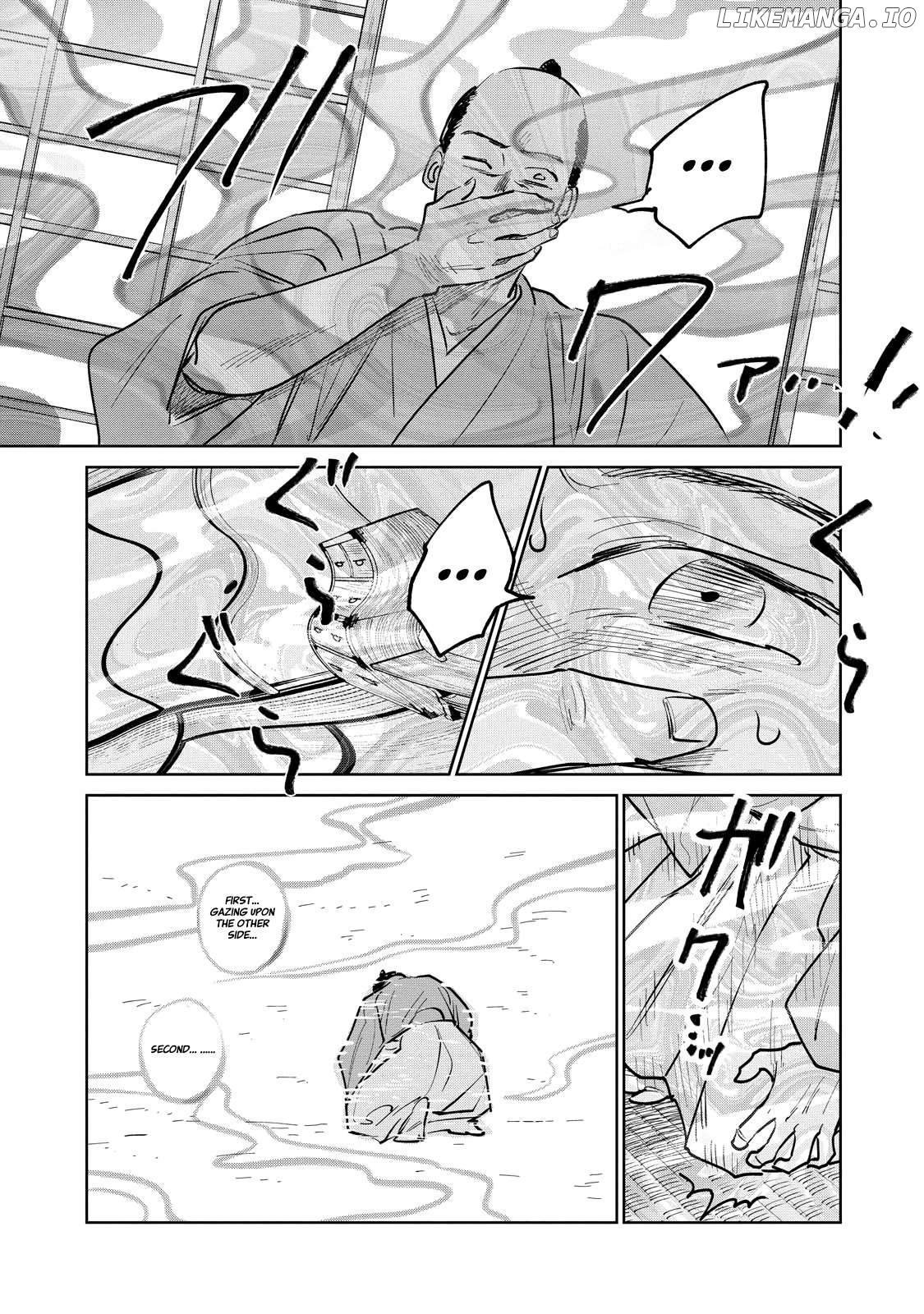 Kijin Gentoushou Chapter 19.2 - page 8