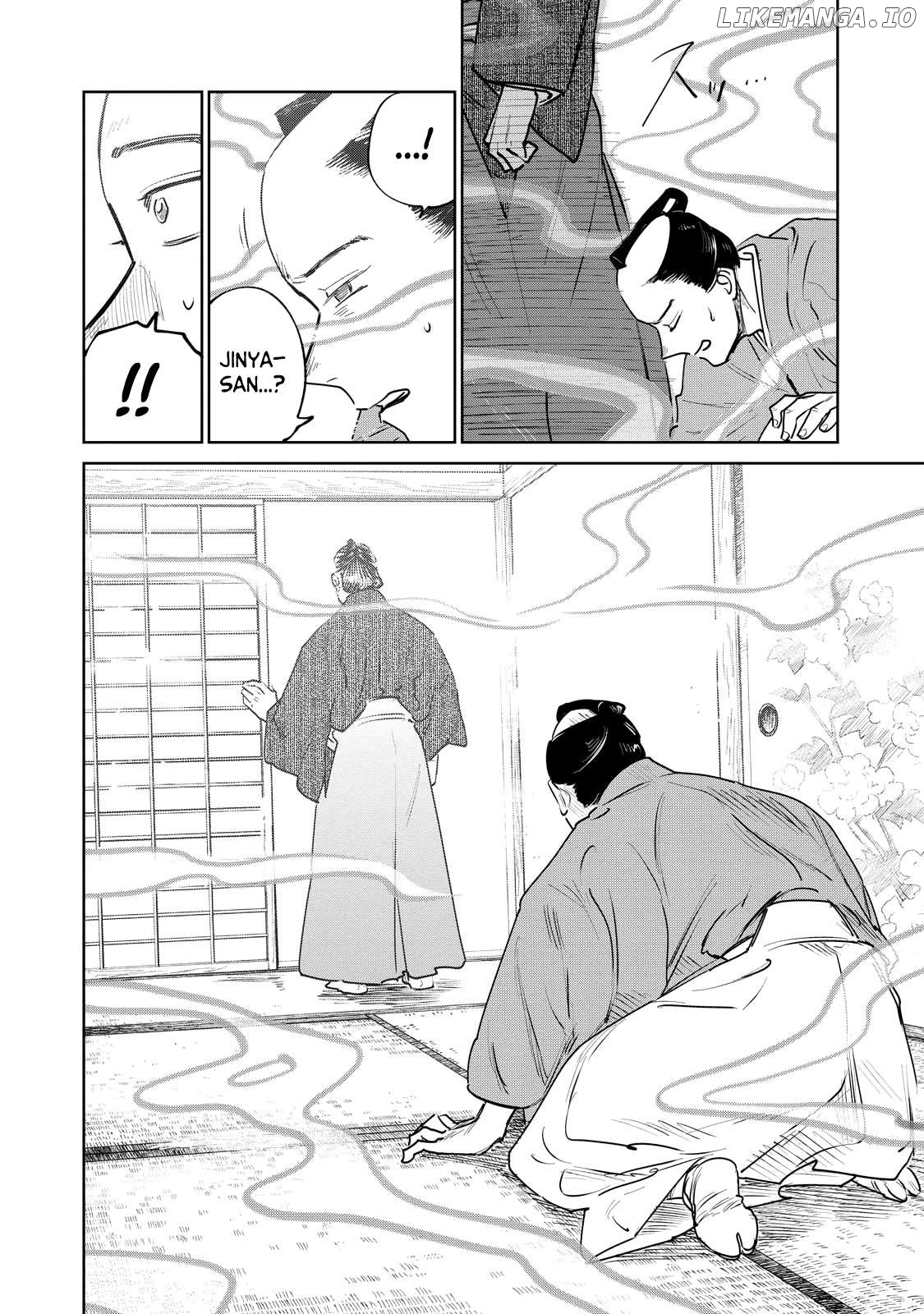 Kijin Gentoushou Chapter 19.2 - page 9
