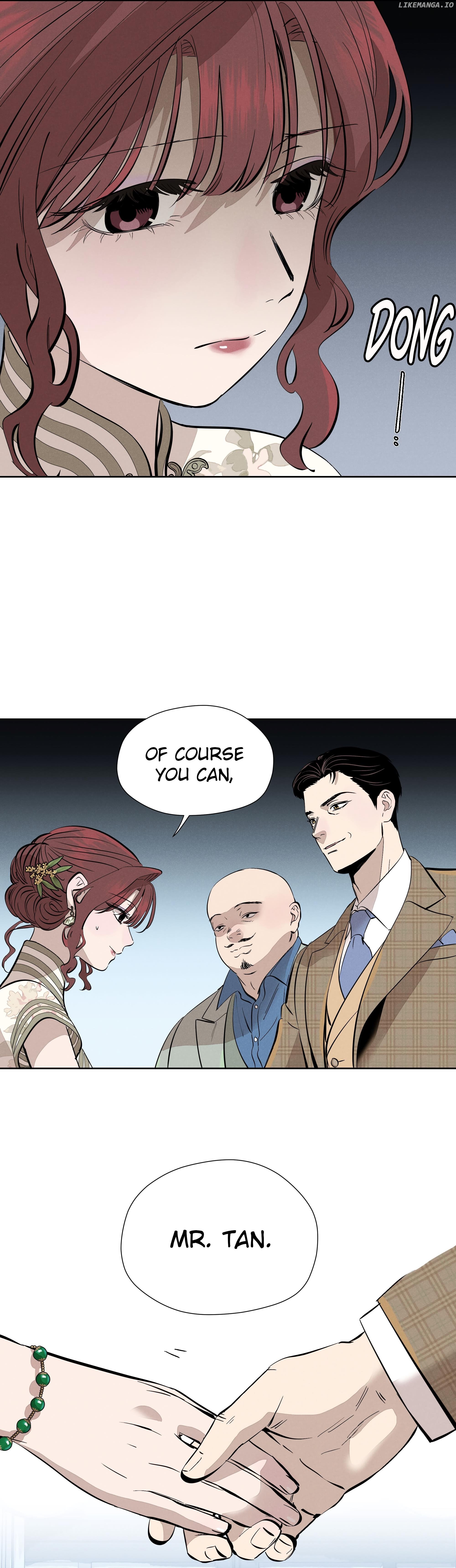 Fugue Across Worlds Chapter 14 - page 12