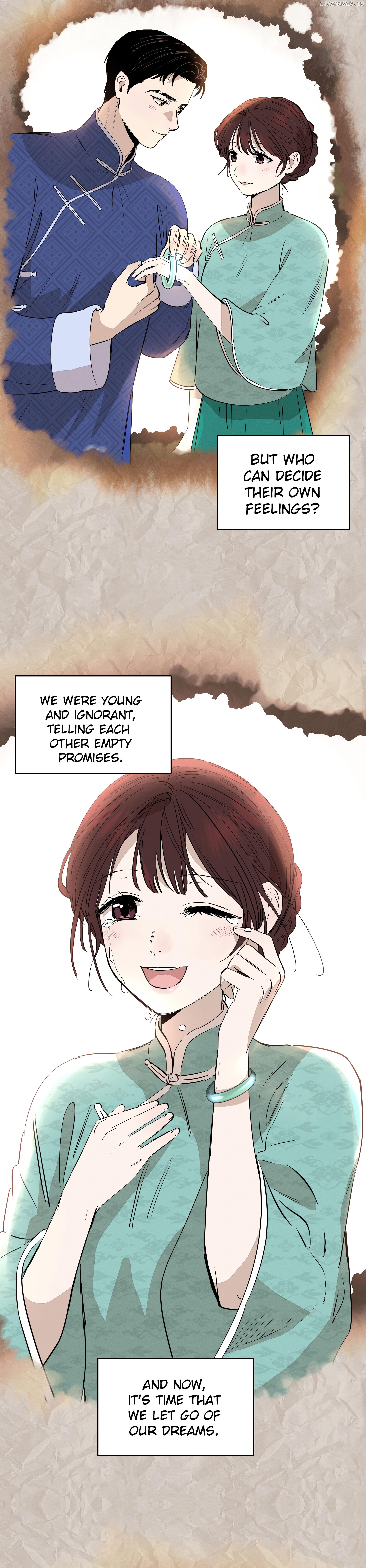Fugue Across Worlds Chapter 14 - page 25