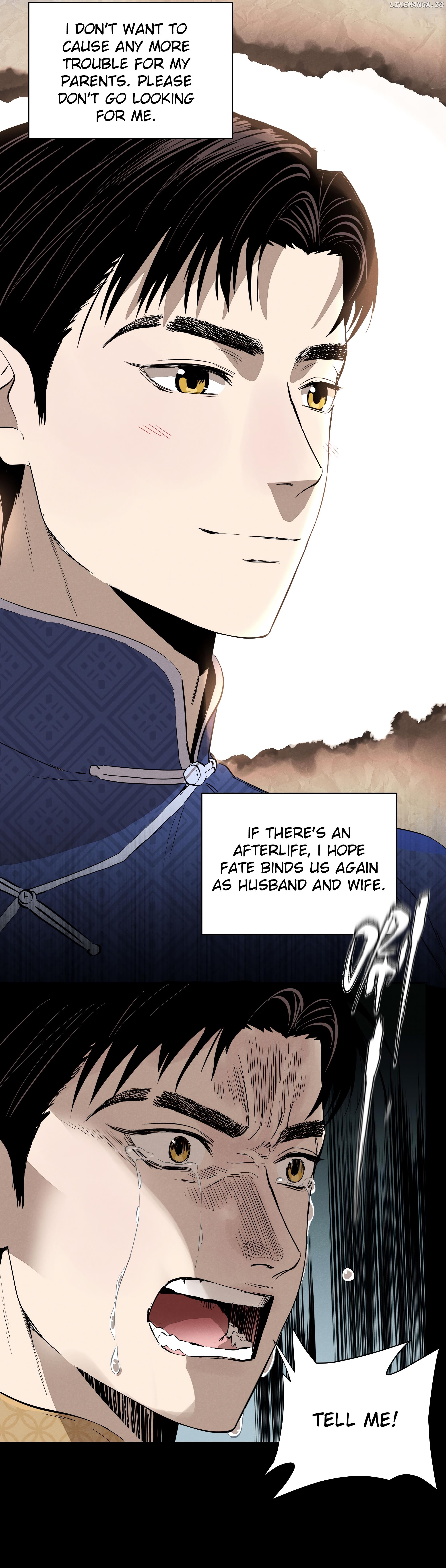 Fugue Across Worlds Chapter 14 - page 26