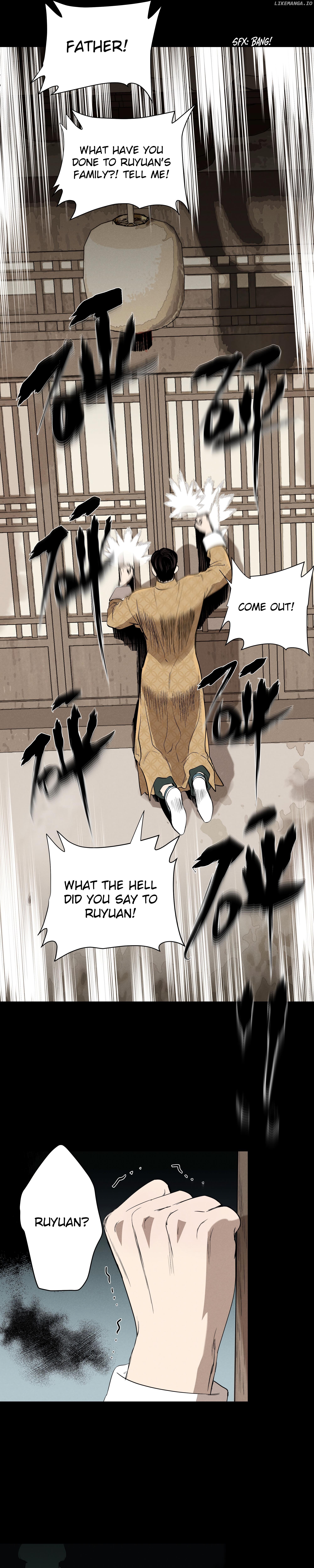 Fugue Across Worlds Chapter 14 - page 27