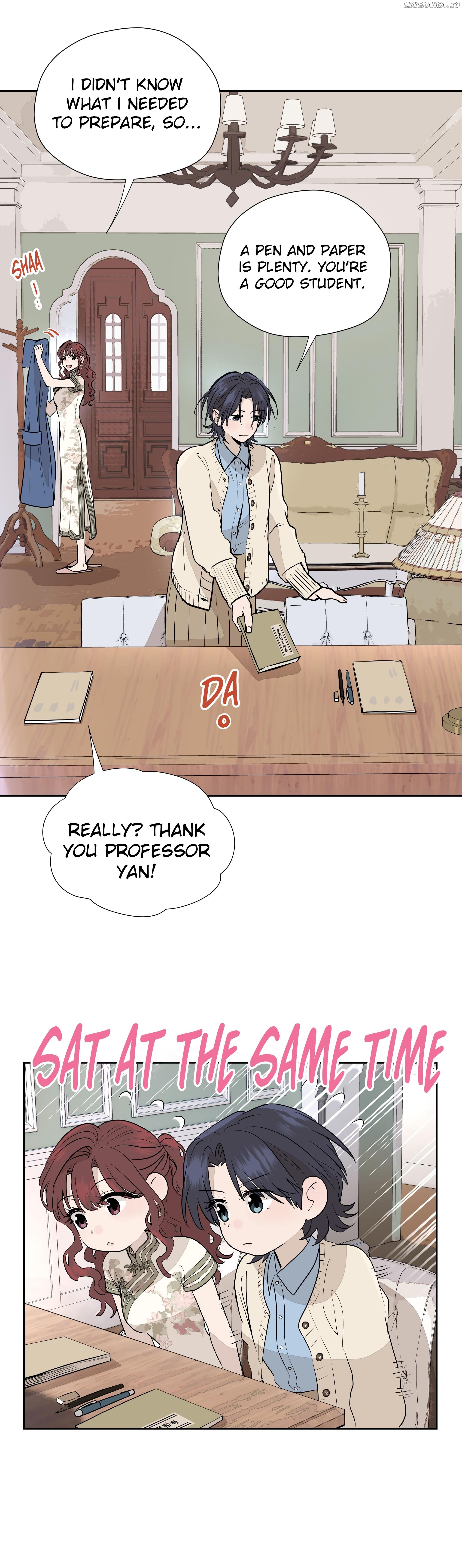 Fugue Across Worlds Chapter 15 - page 12