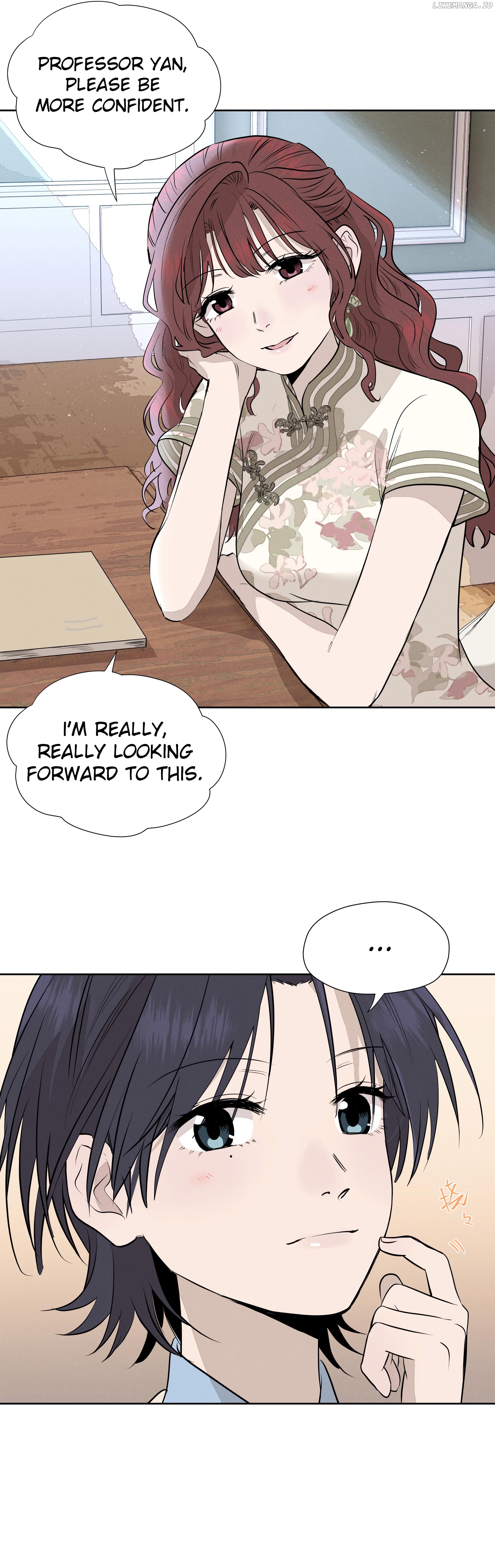 Fugue Across Worlds Chapter 15 - page 14