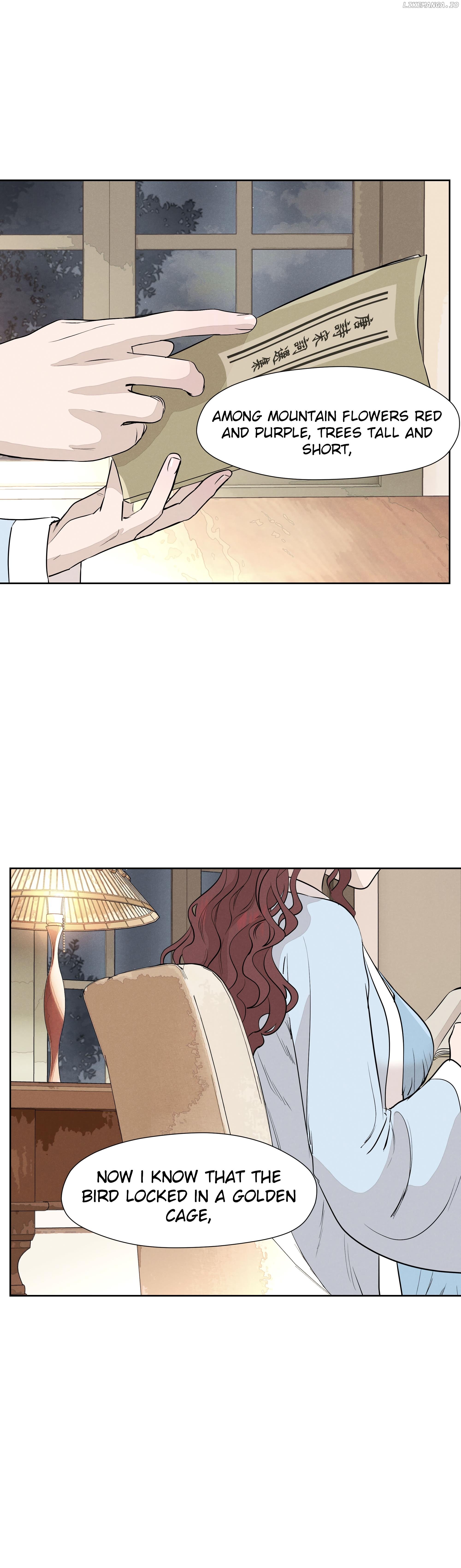 Fugue Across Worlds Chapter 15 - page 22
