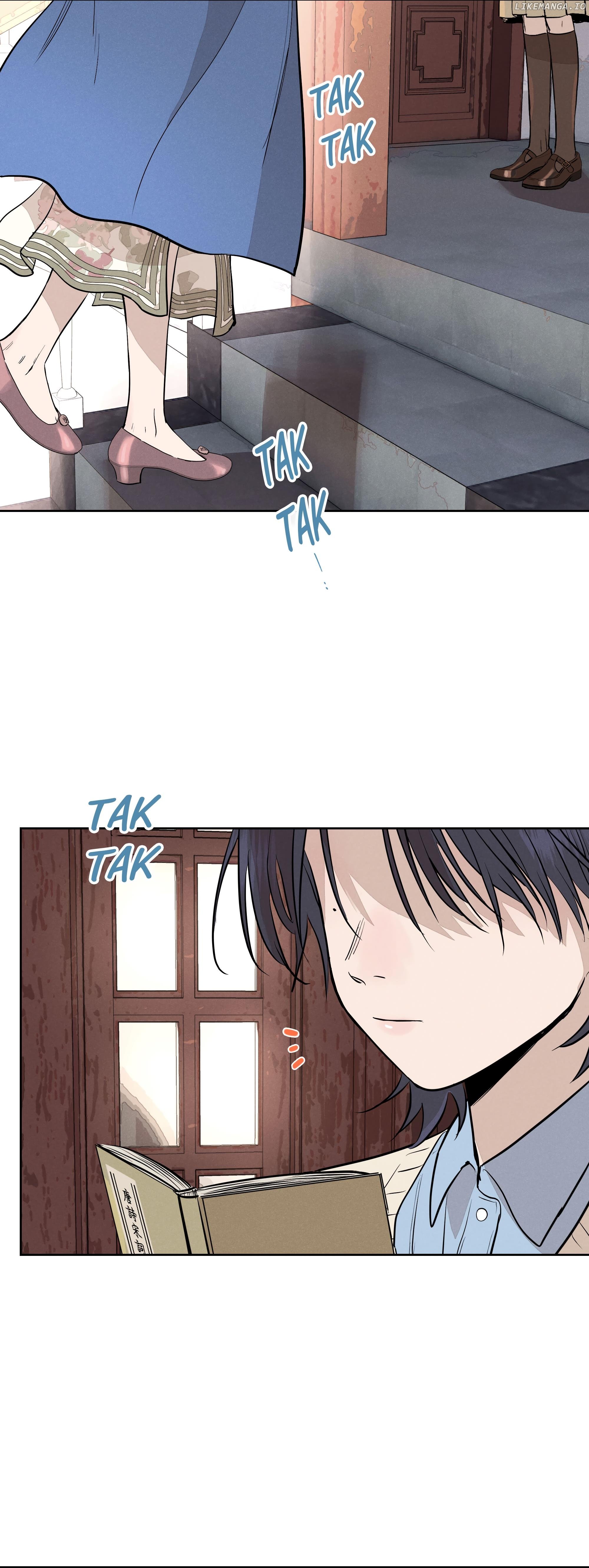 Fugue Across Worlds Chapter 15 - page 9