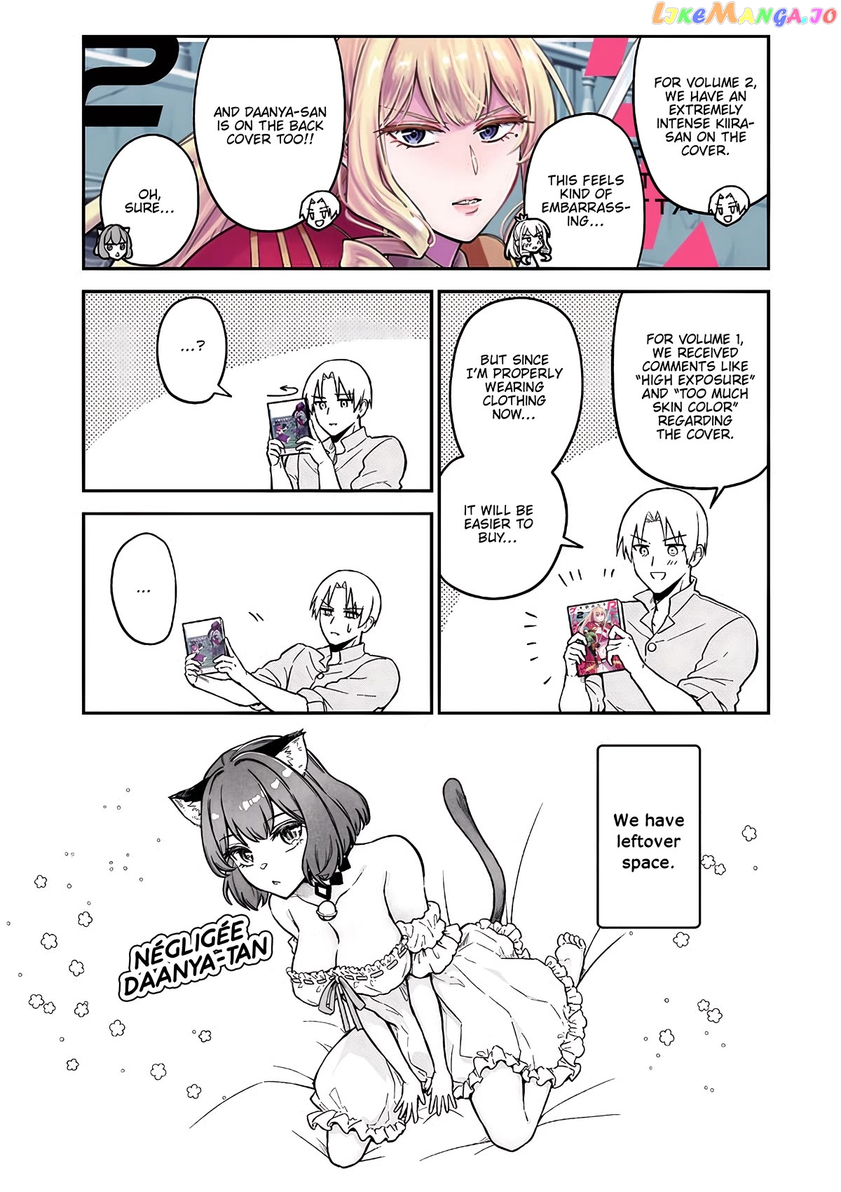 Rta Sousha Wa Game Sekai Kara Kaerenai Chapter 9.4 - page 2