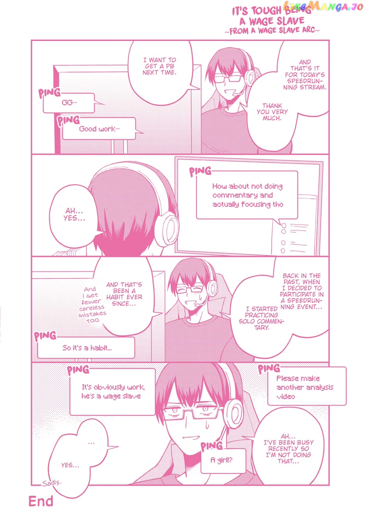 Rta Sousha Wa Game Sekai Kara Kaerenai Chapter 9.5 - page 15