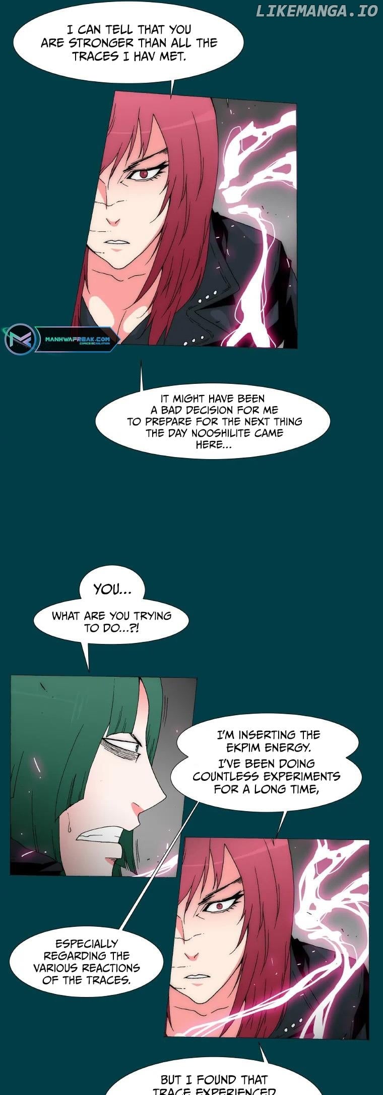 Trace 2.0 Chapter 93 - page 12