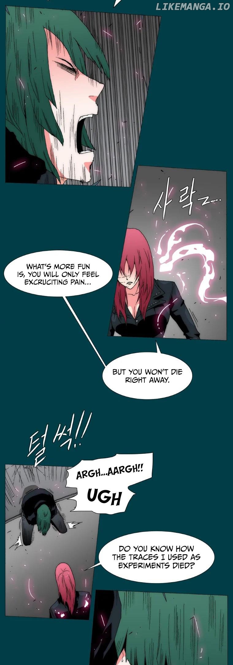 Trace 2.0 Chapter 93 - page 14