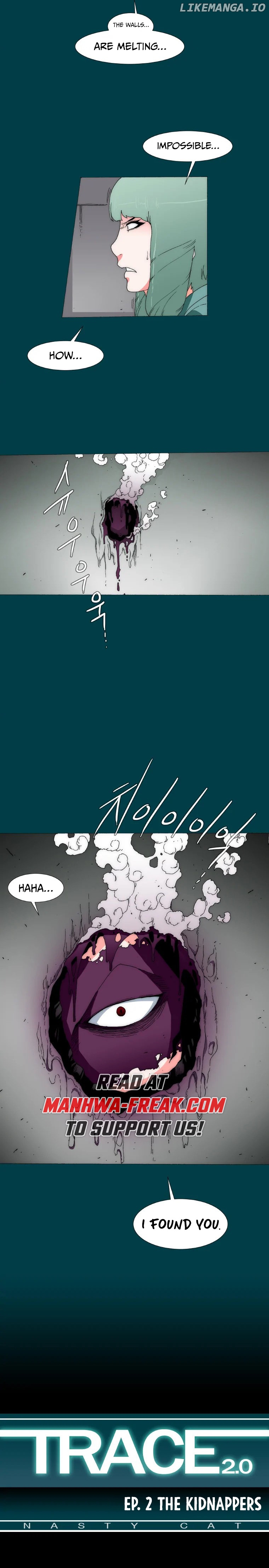 Trace 2.0 Chapter 93 - page 17