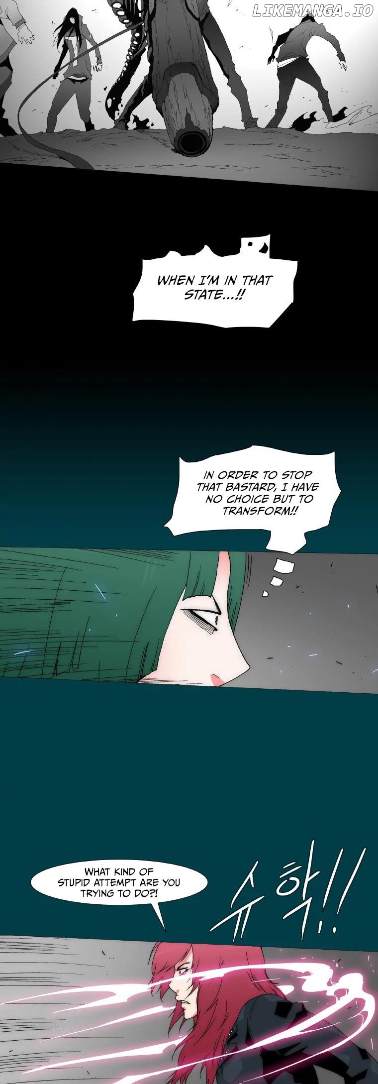 Trace 2.0 Chapter 93 - page 10