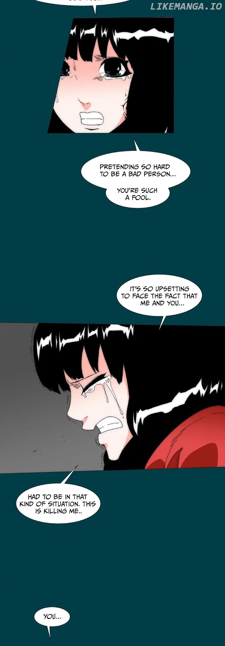 Trace 2.0 Chapter 94 - page 18