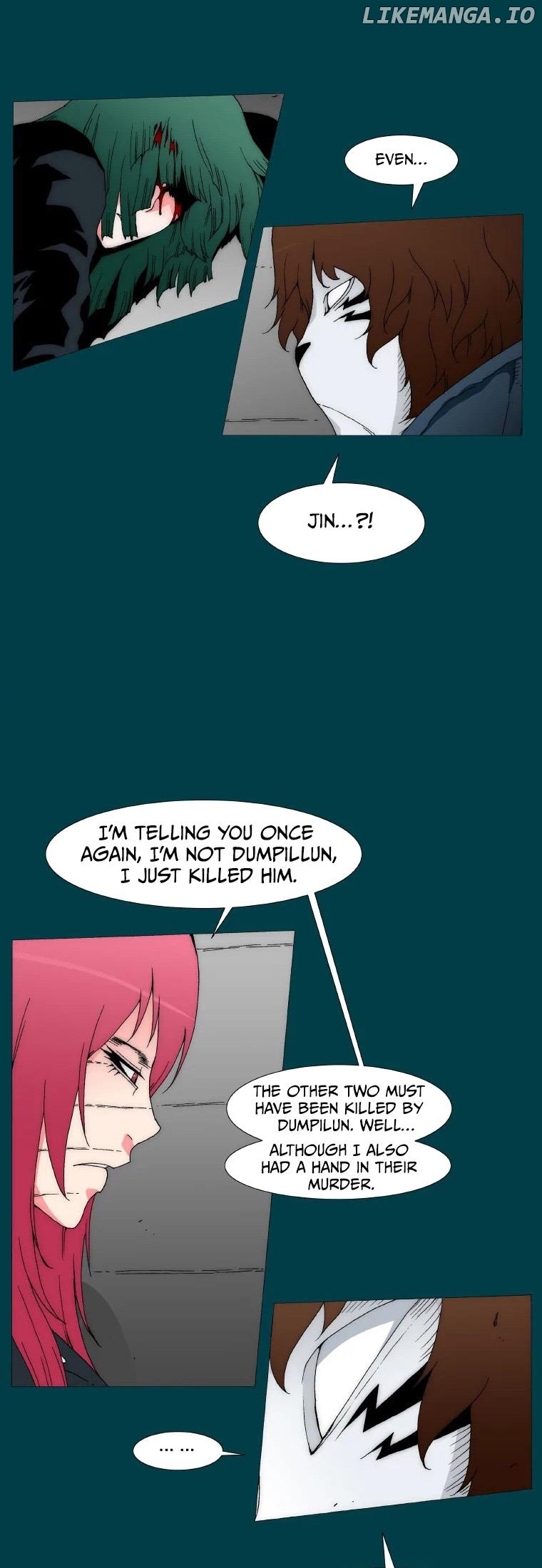 Trace 2.0 Chapter 95 - page 11