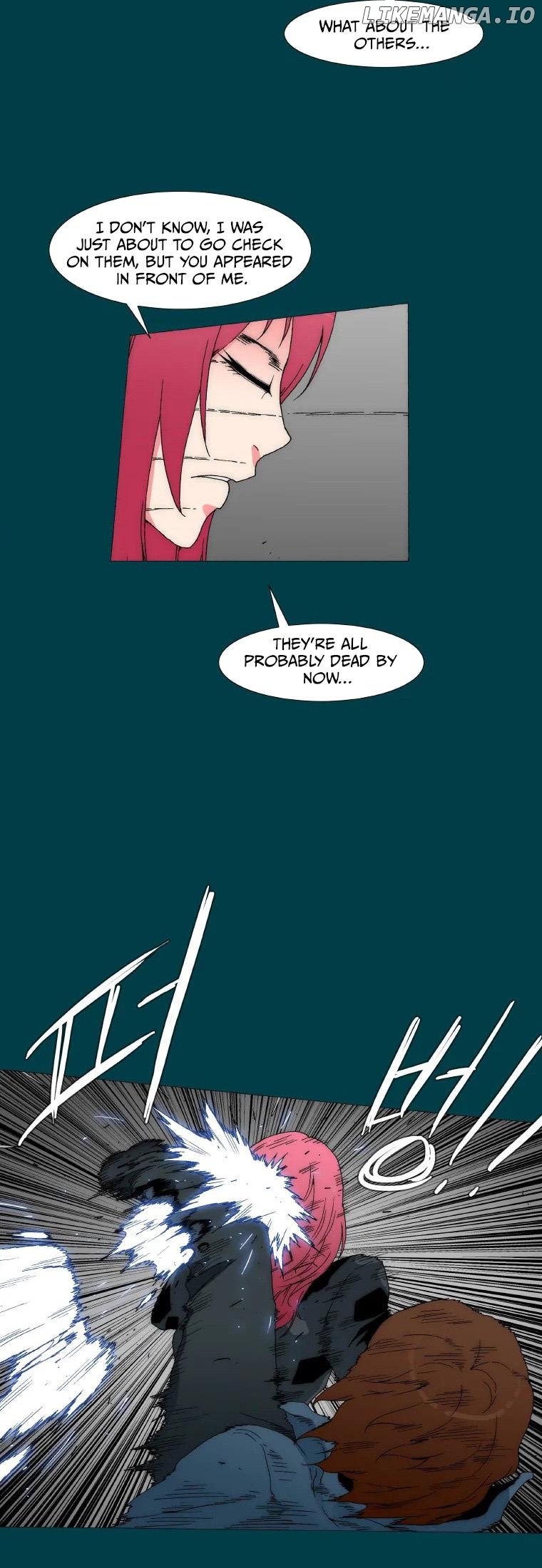 Trace 2.0 Chapter 95 - page 12