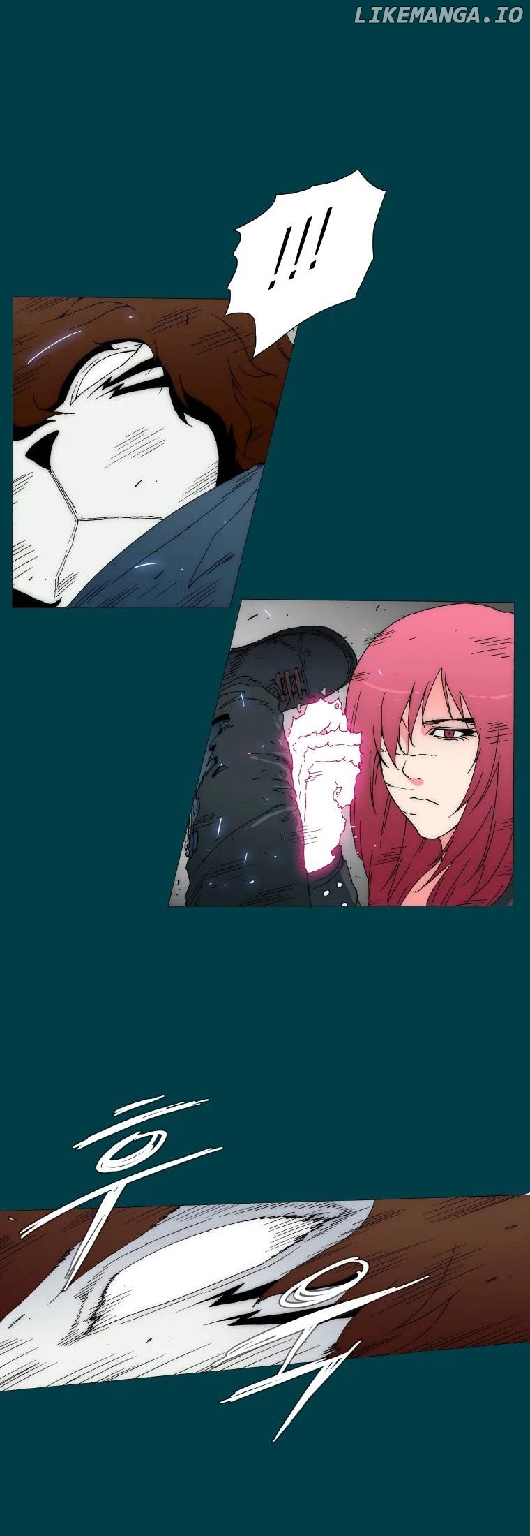 Trace 2.0 Chapter 95 - page 13