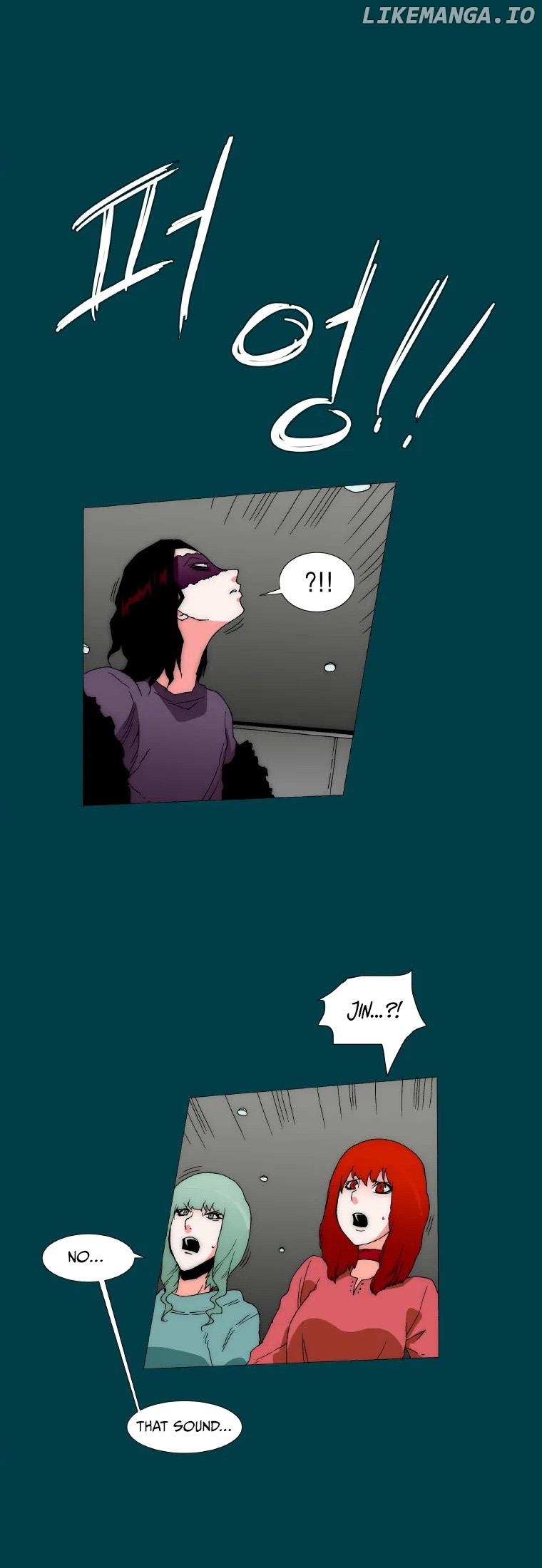 Trace 2.0 Chapter 95 - page 14