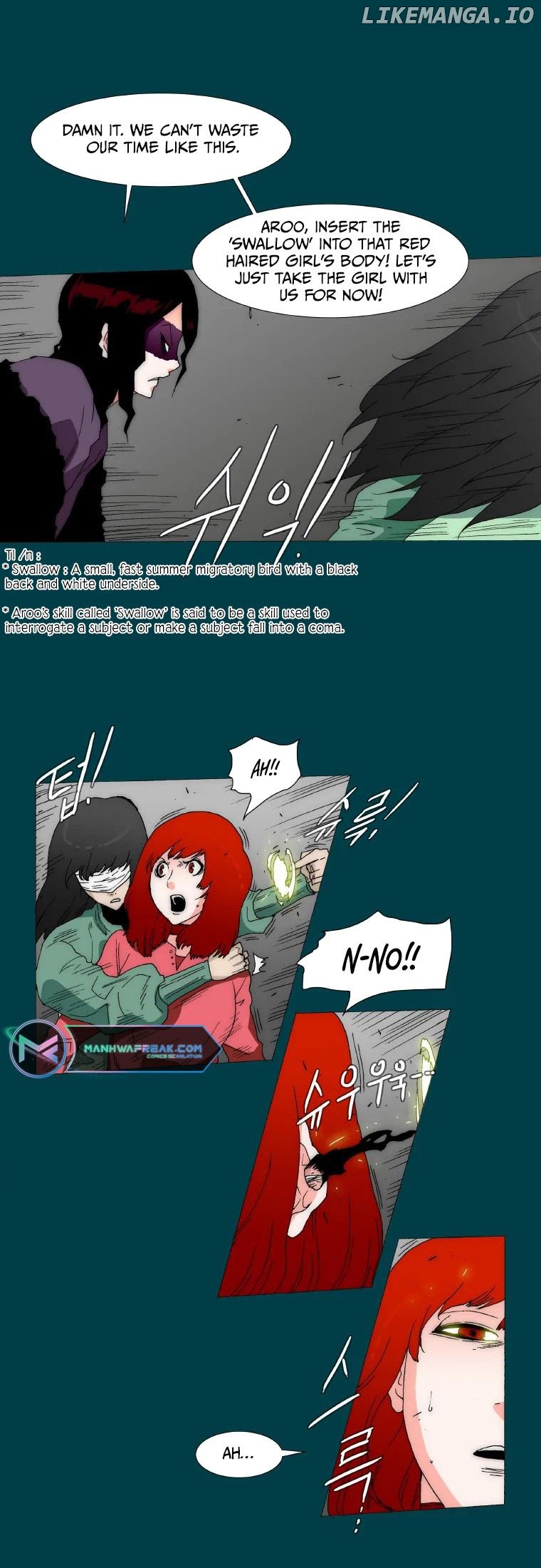 Trace 2.0 Chapter 95 - page 15
