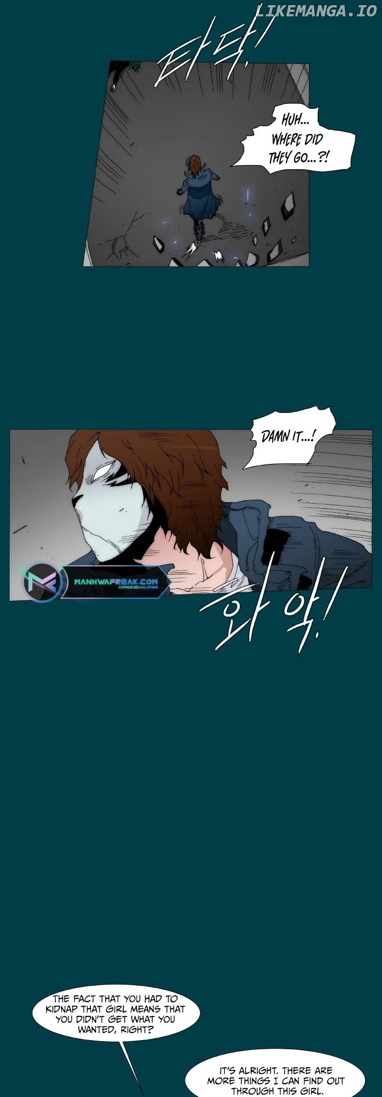 Trace 2.0 Chapter 96 - page 11