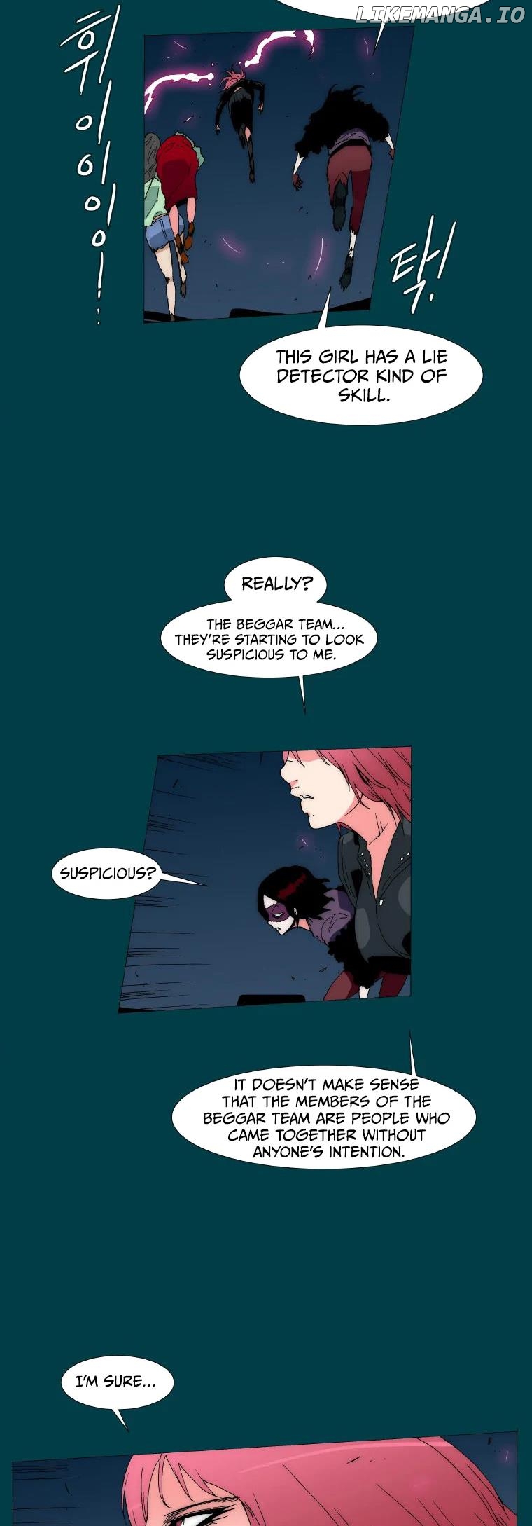 Trace 2.0 Chapter 96 - page 12