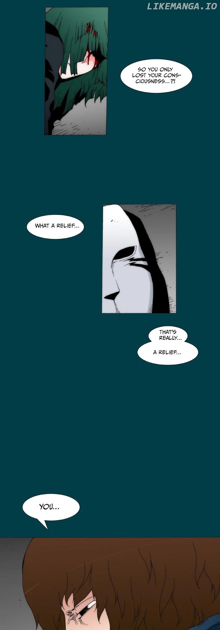 Trace 2.0 Chapter 96 - page 14