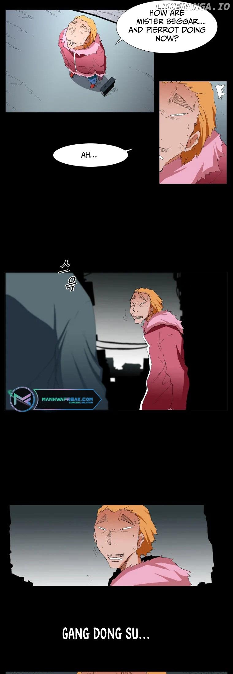 Trace 2.0 Chapter 96 - page 16