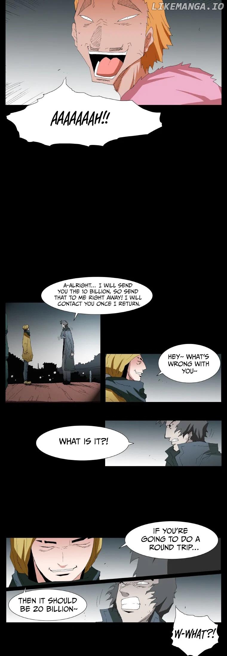 Trace 2.0 Chapter 96 - page 17