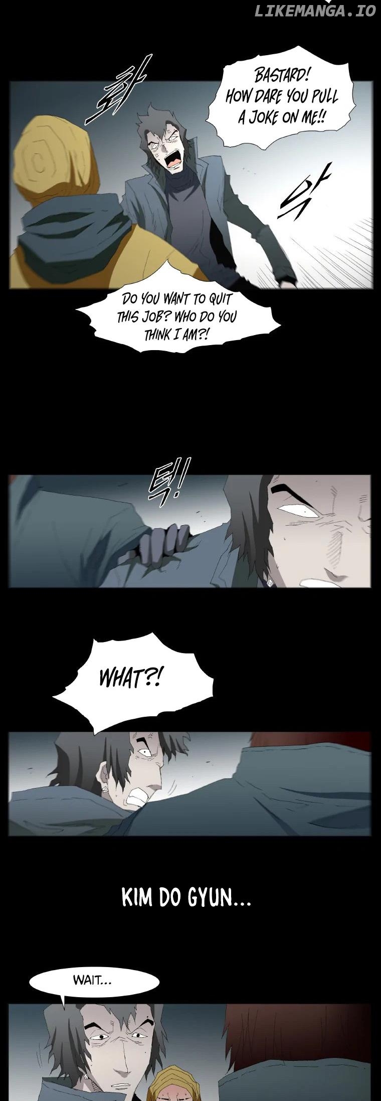 Trace 2.0 Chapter 96 - page 18