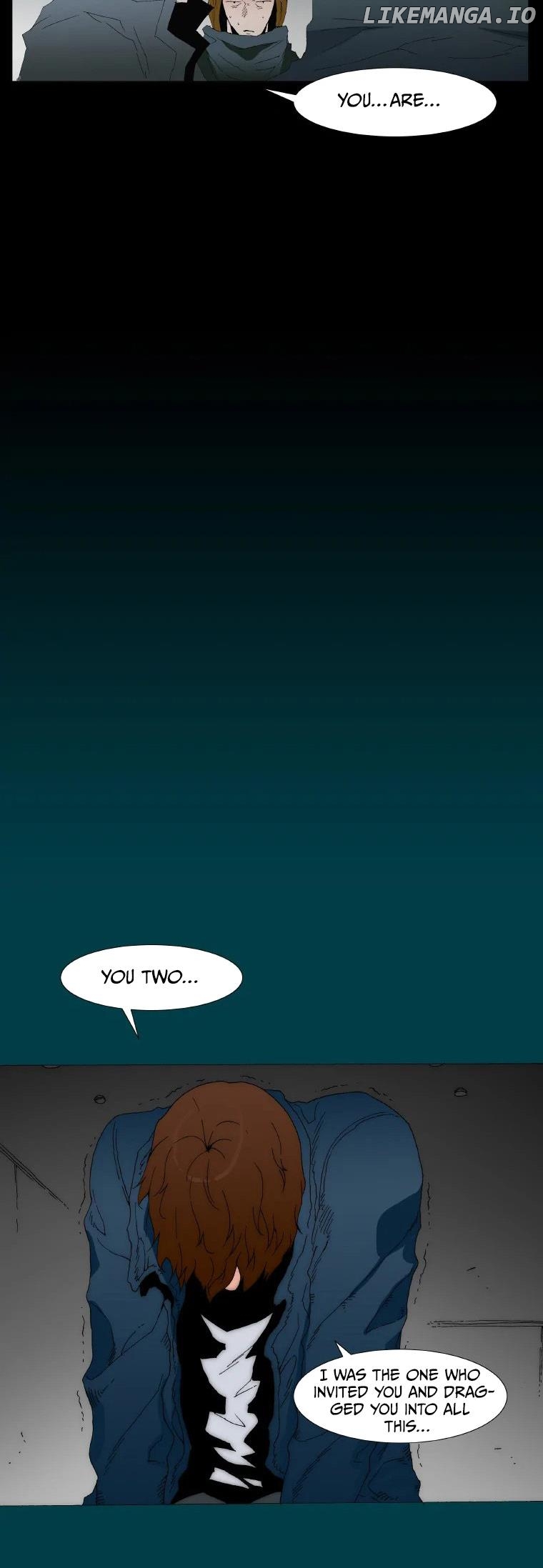 Trace 2.0 Chapter 96 - page 19