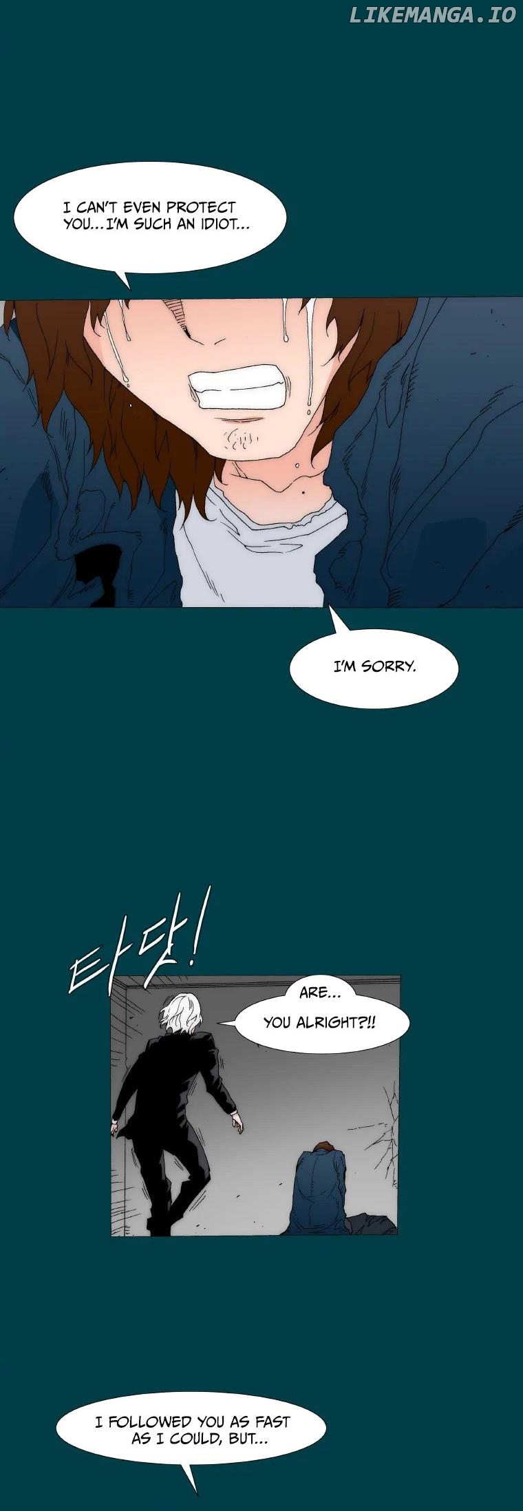 Trace 2.0 Chapter 96 - page 20