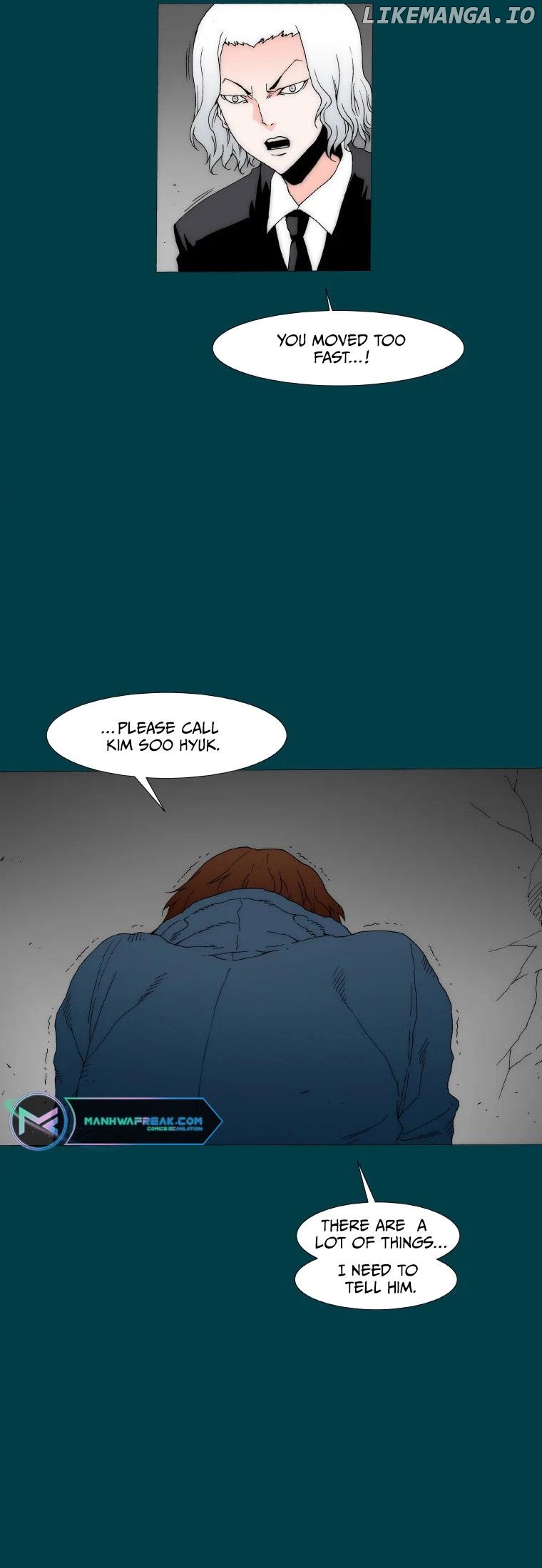 Trace 2.0 Chapter 96 - page 21