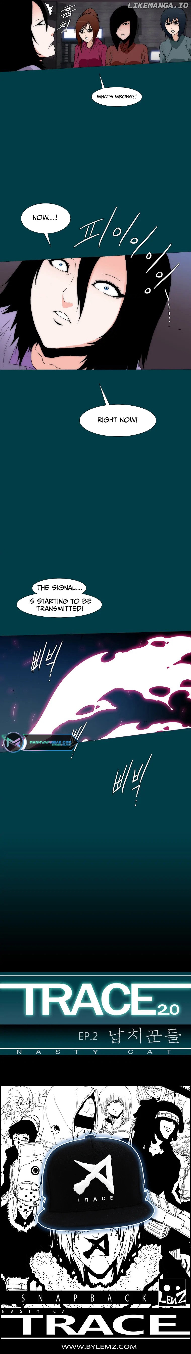 Trace 2.0 Chapter 96 - page 26