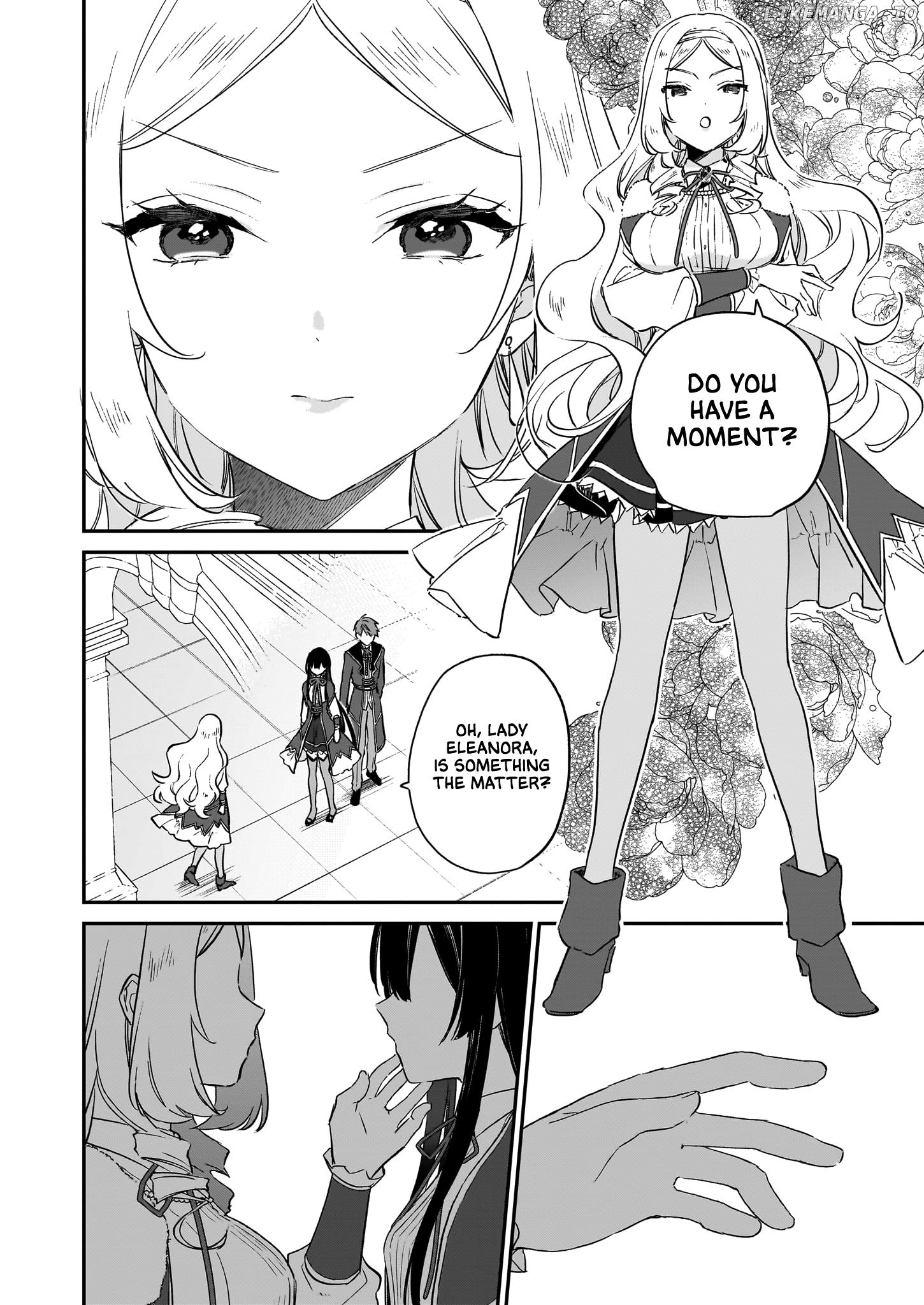 Villainess Level 99 ~I May Be The Hidden Boss But I'm Not The Demon Lord~ Chapter 19 - page 14