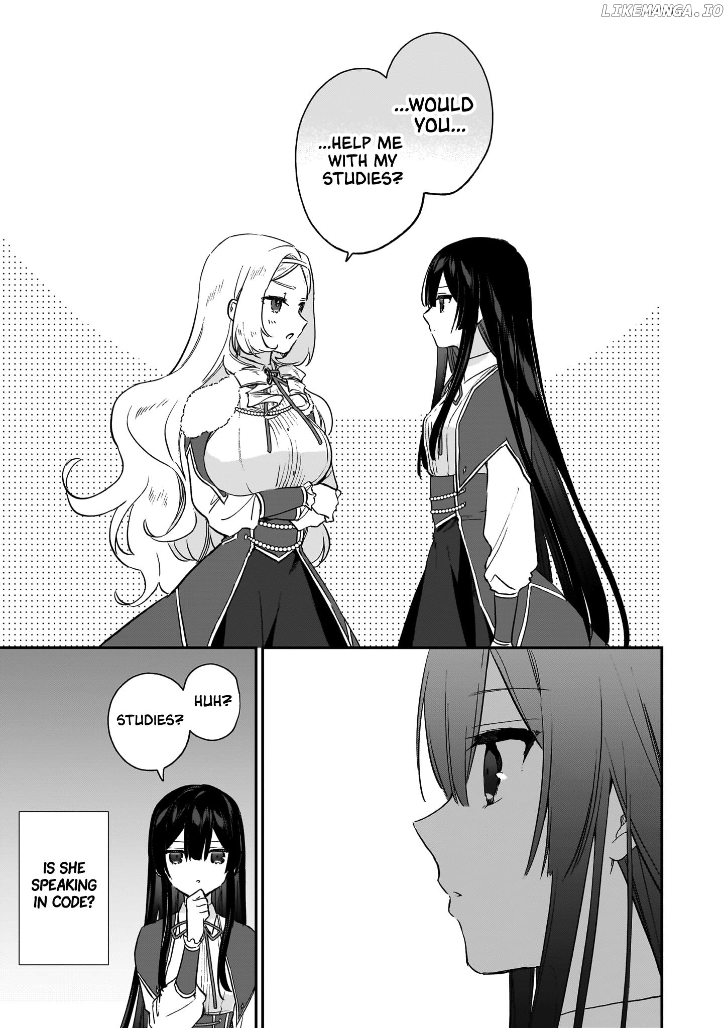 Villainess Level 99 ~I May Be The Hidden Boss But I'm Not The Demon Lord~ Chapter 19 - page 19
